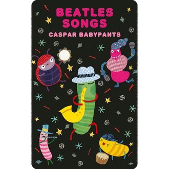 Yoto Yoto Card Beatles Songs Caspar Babypants