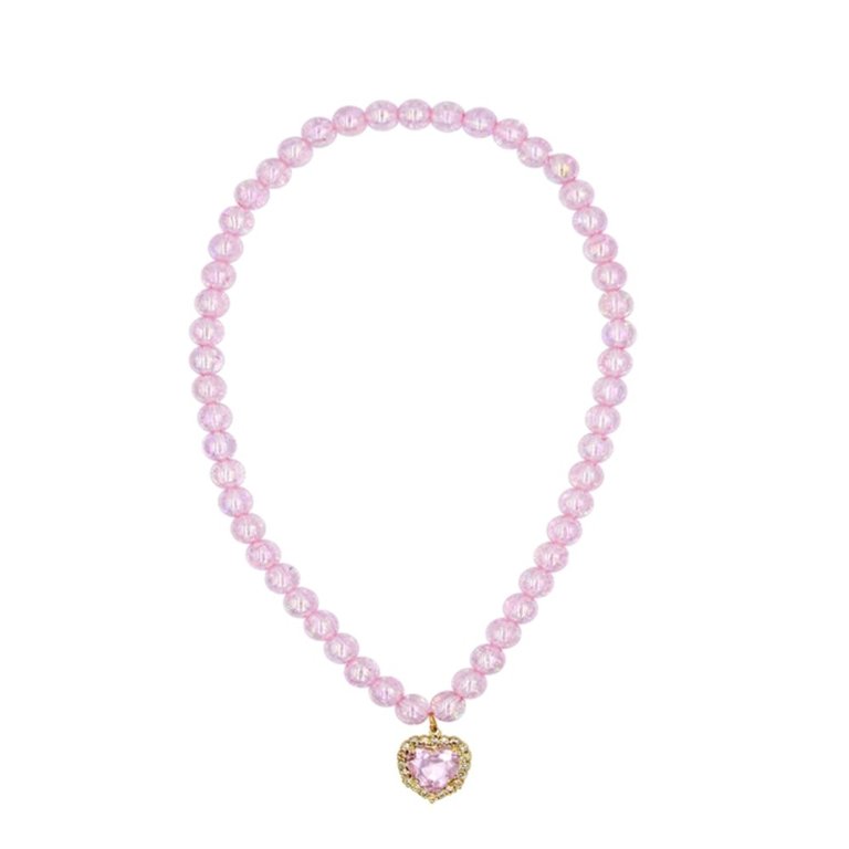 Enchanting Heart Necklace 86123