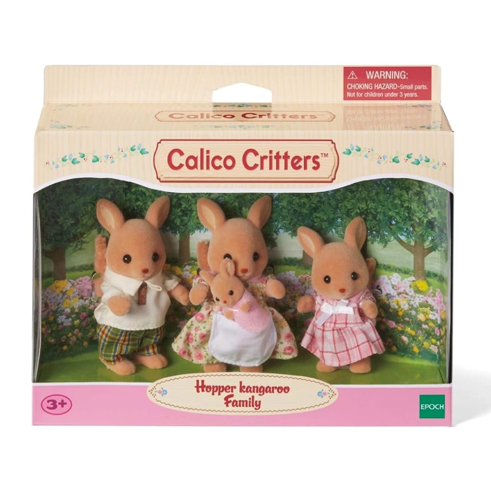 Sylvanian Families STICKERS Book Babies Japan Epoch Calico Critters