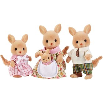 Calico Critters Calico Critters Hopper Kangaroo Family