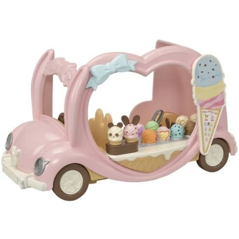 Calico Critters Calico Critters Ice Cream Van