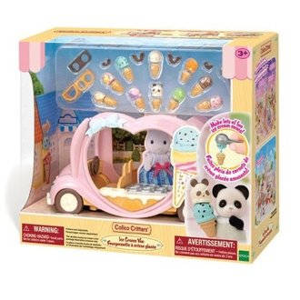 Calico Critters Calico Critters Ice Cream Van