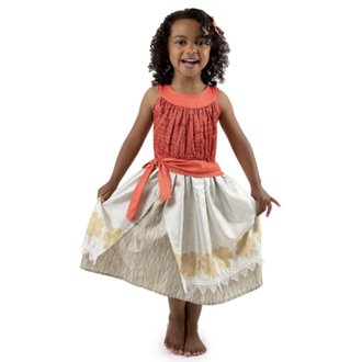 Little Adventures Island Princess Dress