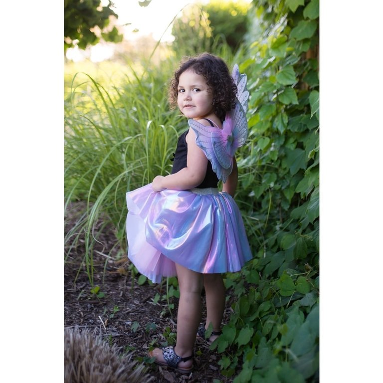 Unicorn Skirt & Wings