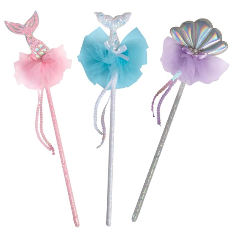 Mermaid Wand Single Assorted 15000