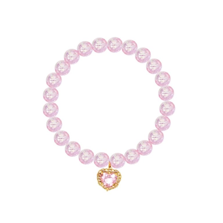 Enchanting Heart Bracelet 84108