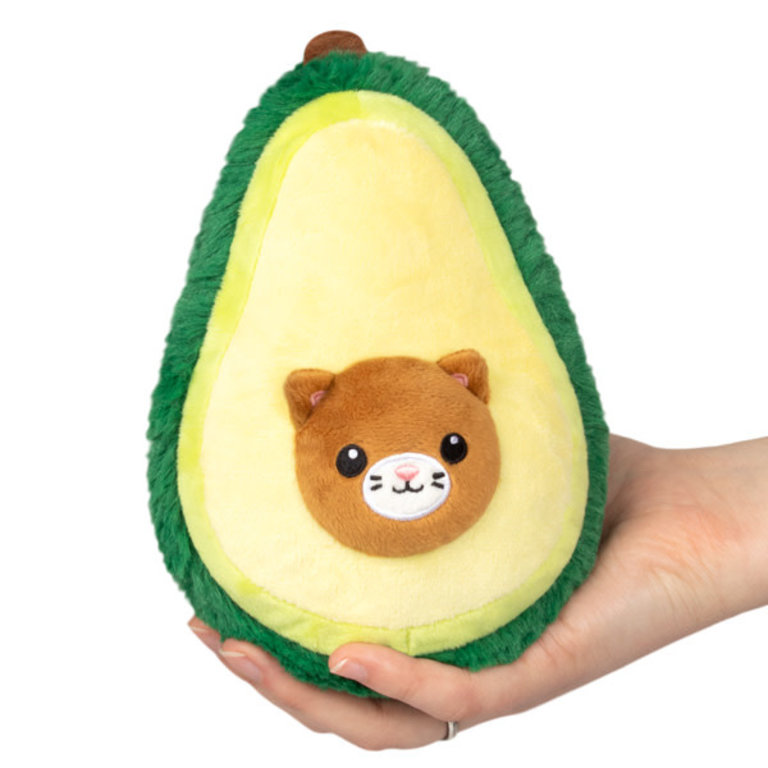 Squishable Alter Egos Avocado Cat