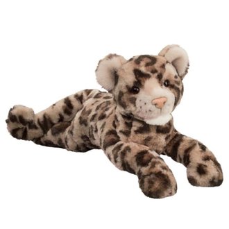 Douglas Saffron Leopard DLux