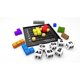 Genius Square Genius Square