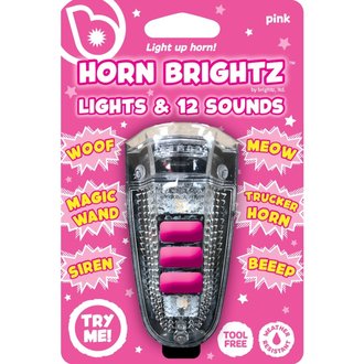 Horn Brightz Pink