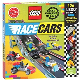 Klutz Klutz Lego Race Cars