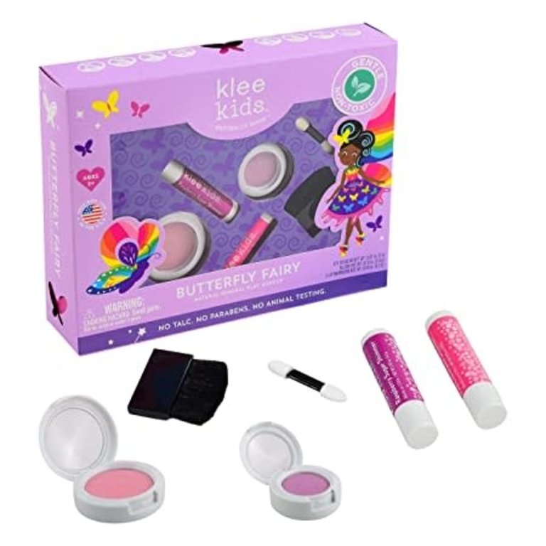 Klee Kids Natural Play Makeup: Butterfly Fairy