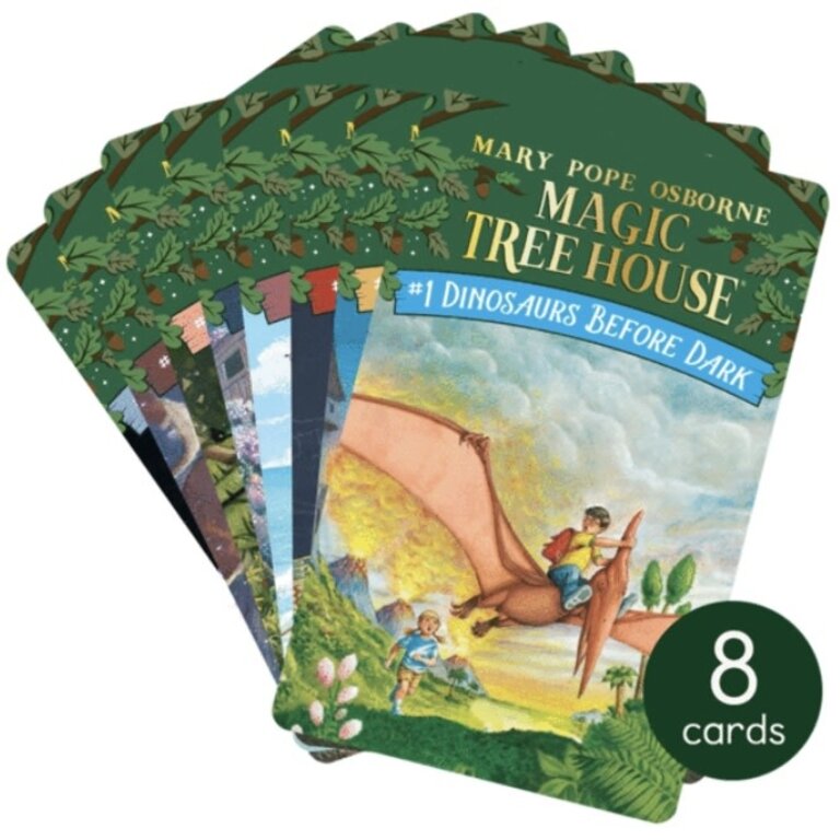 Yoto Yoto Card Magic Treehouse Collection
