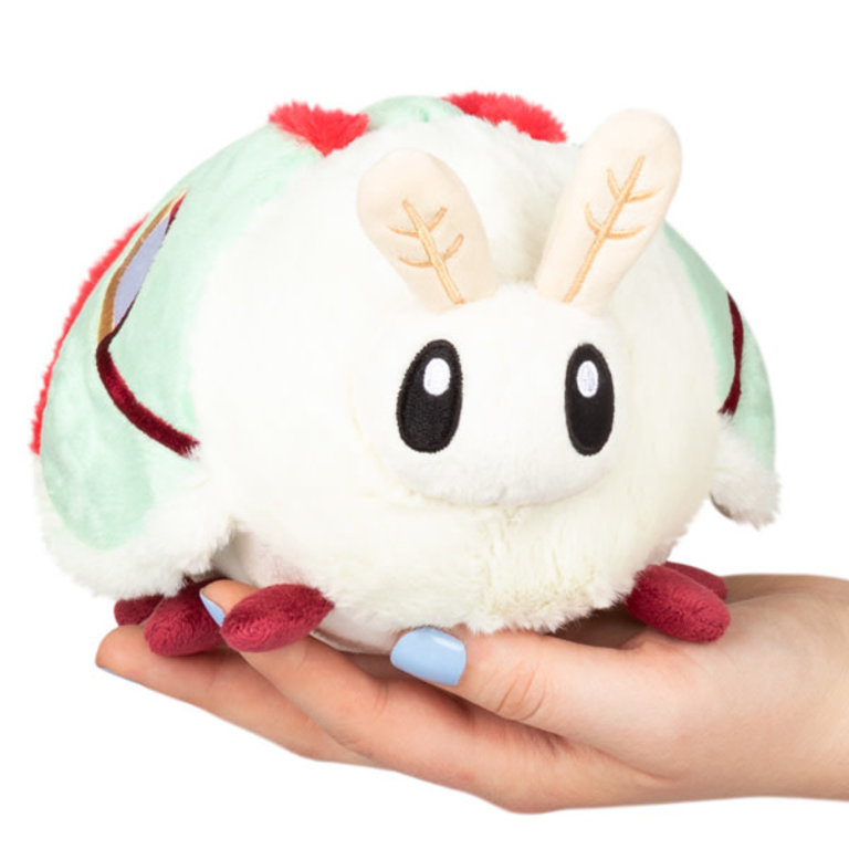 Squishable Snugglemi Snackers Luna Moth