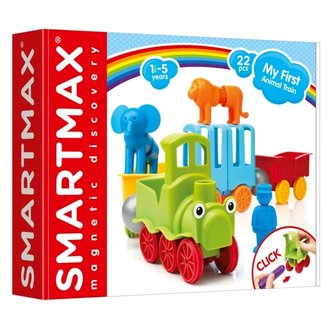 SmartMax My First Animal Train