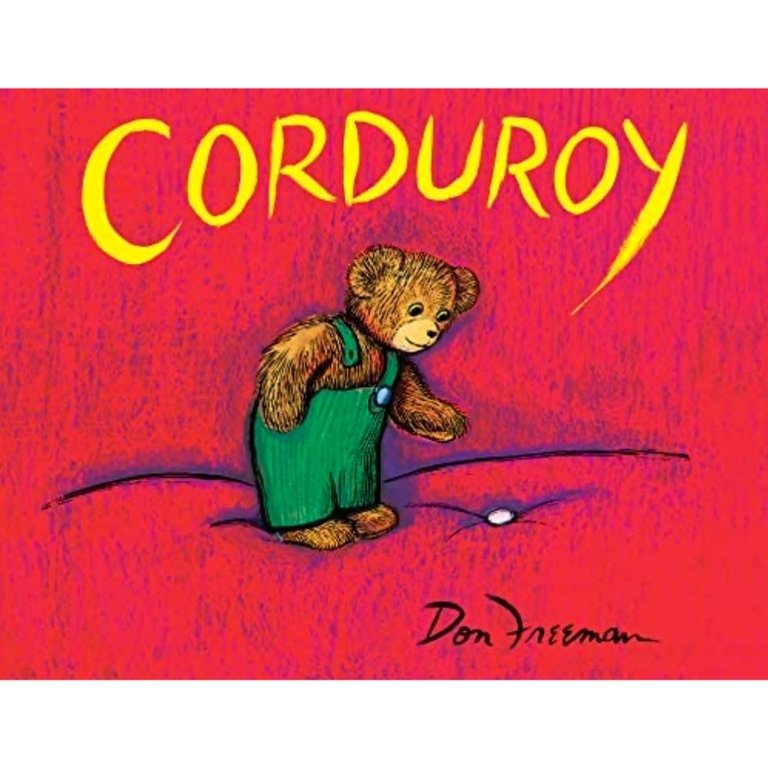 Corduroy en Español Board Book