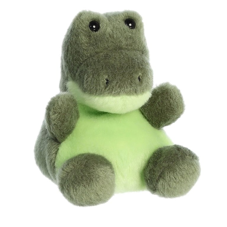 Aurora Palm Pals Scales Alligator