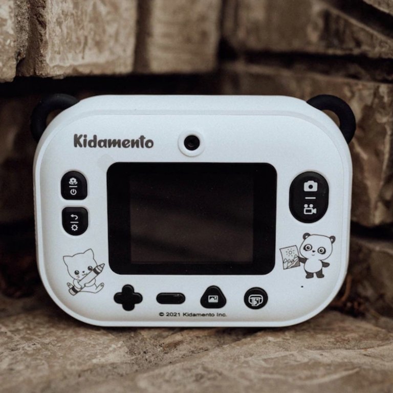 Koko Panda Instant Print Camera