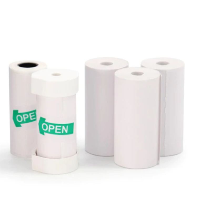 Kidamento Instant Print Paper Roll