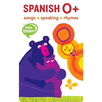 Yoto Yoto Card Spanish 0+