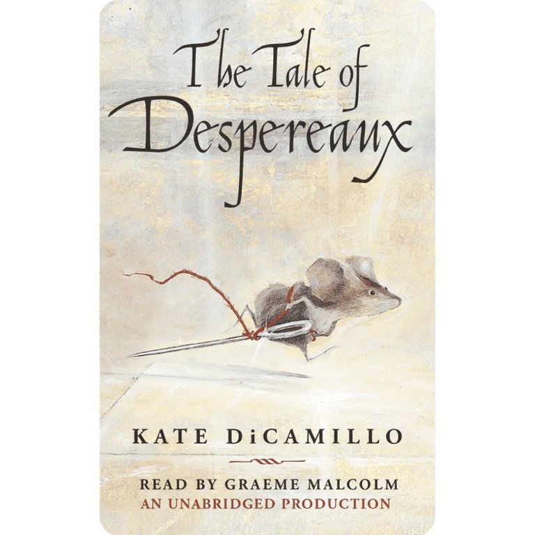 Yoto Yoto Card The Tale of Desperaux