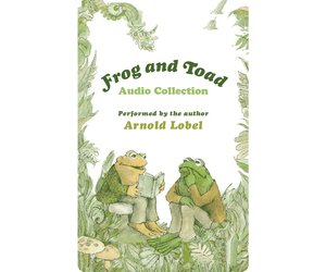Yoto Card Frog and Toad Audio Collection - Mildred & Dildred