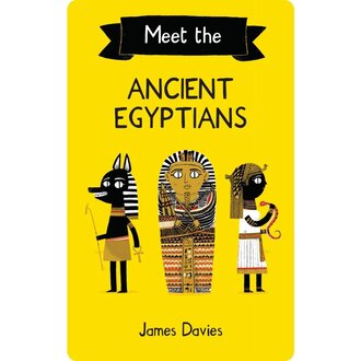 Yoto Yoto Card Meet the Ancient Egyptians