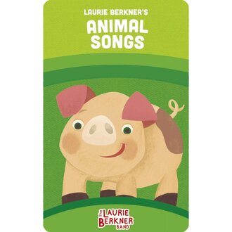 Yoto Yoto Card Laurie Berkner's Animal Songs