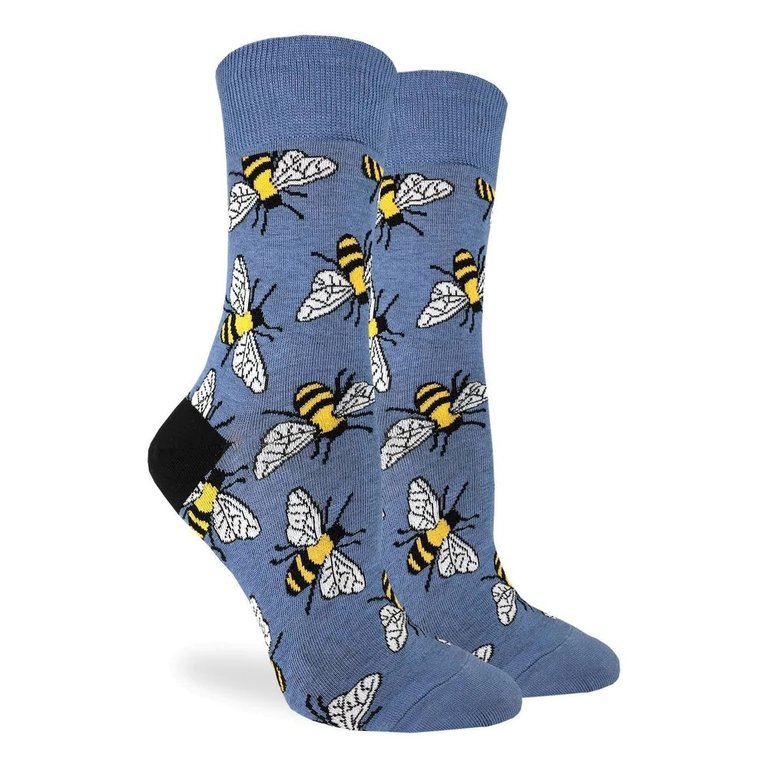Good Luck Sock Women's Bee Socks