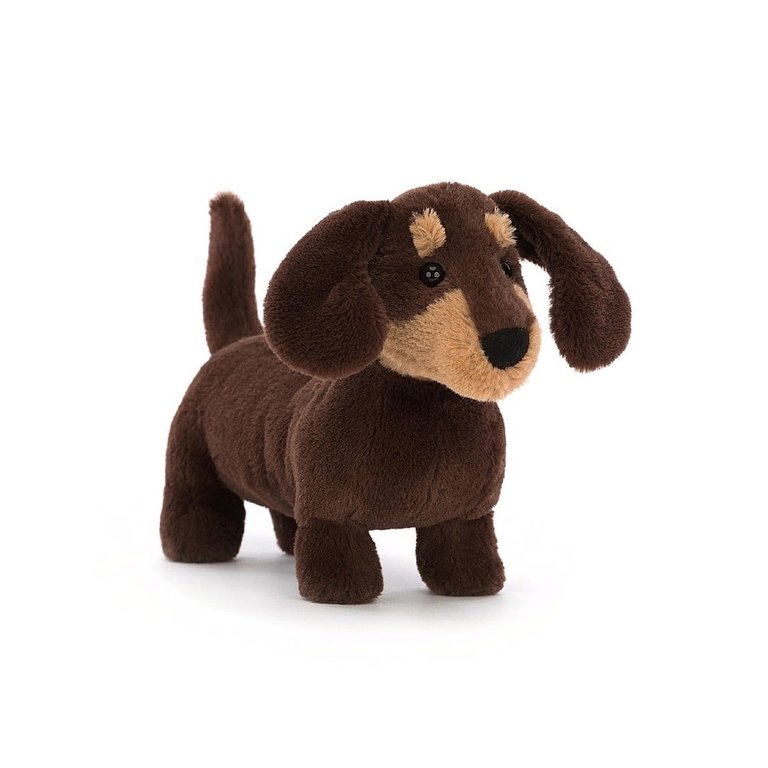 Jellycat Otto Sausage Dog