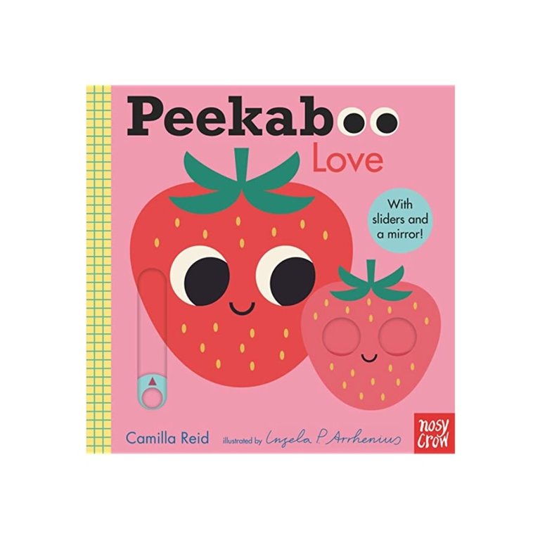 Peekaboo Love