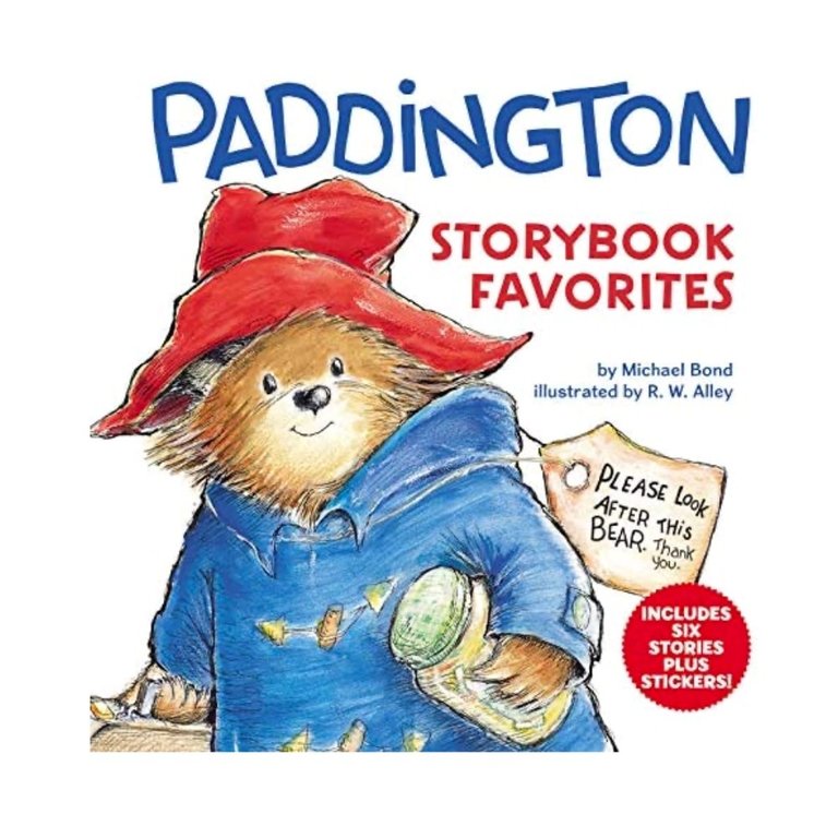 Paddington Storybook Favorites