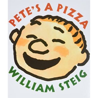 Pete's a Pizza Board Book Pete's a Pizza Board Book