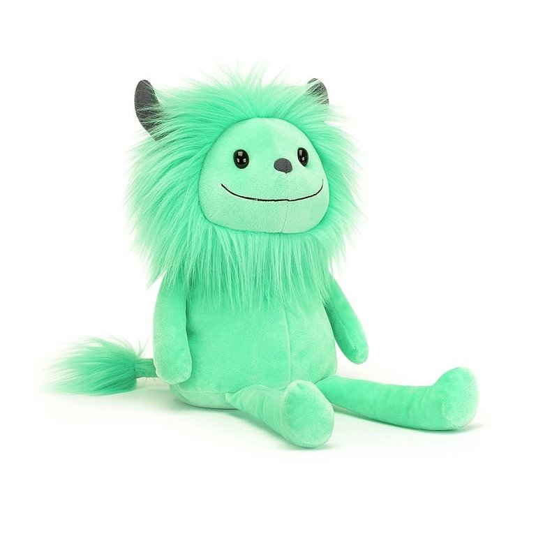 Jellycat Cosmo Mint Monster