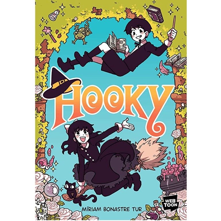 Hooky Volume 1