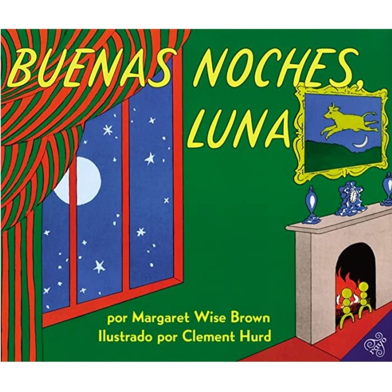 Buenas Noches Luna Board Book