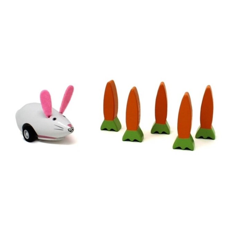 Bunny & Carrots Bowling