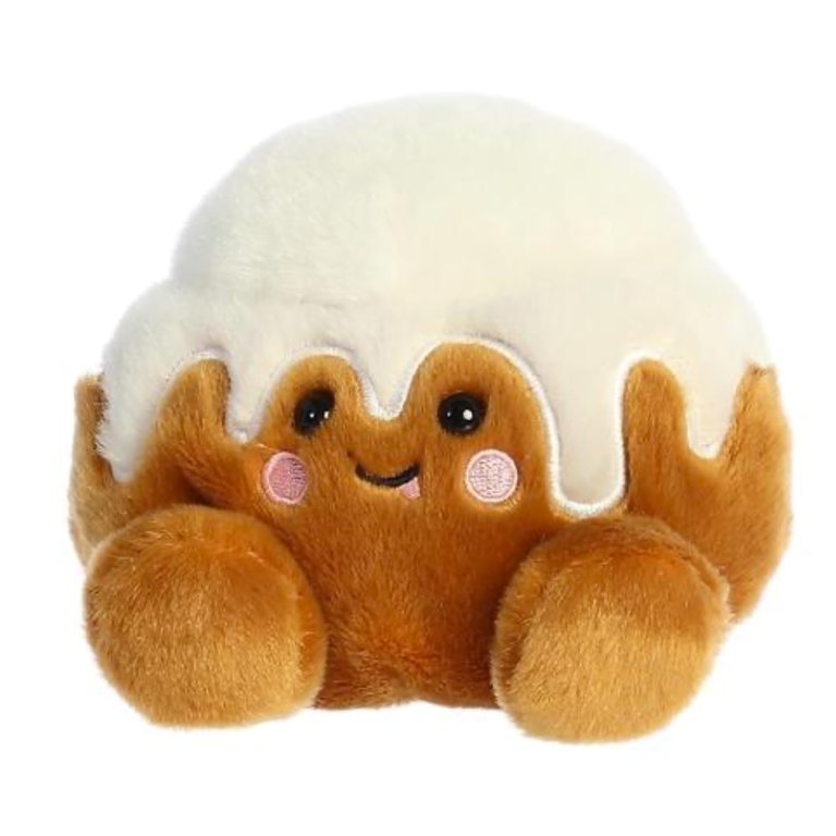 Aurora Palm Pals Sugary Cinnamon Roll