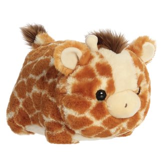 Aurora Spudsters Gerald Giraffe