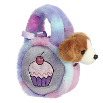 Aurora Cupcake Pop Purple Puppy Fancy Pal