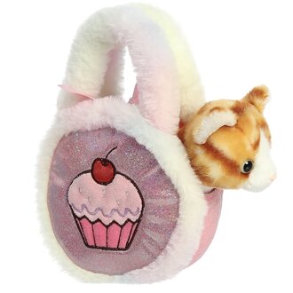 Aurora Cupcake Pop Pink Kitty Fancy Pal