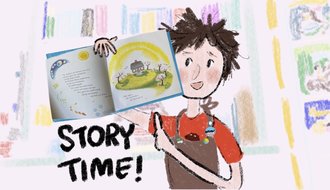 The Return of Story Time!