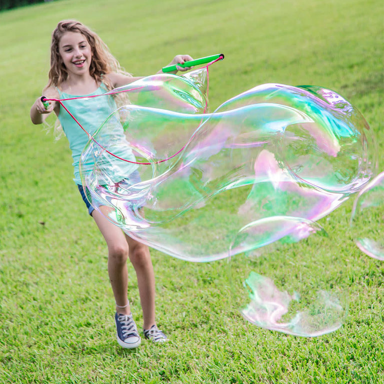 WOWmazing Giant Bubble Kit