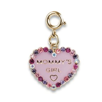 Gold Mommy's Girl Charm Gold Mommy's Girl Charm