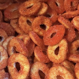 Tanna's Botannas Puro Fuego Peachez Rings