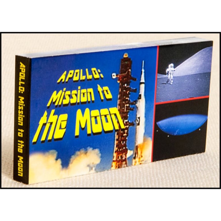 Apollo: Mission to the Moon Flipbook