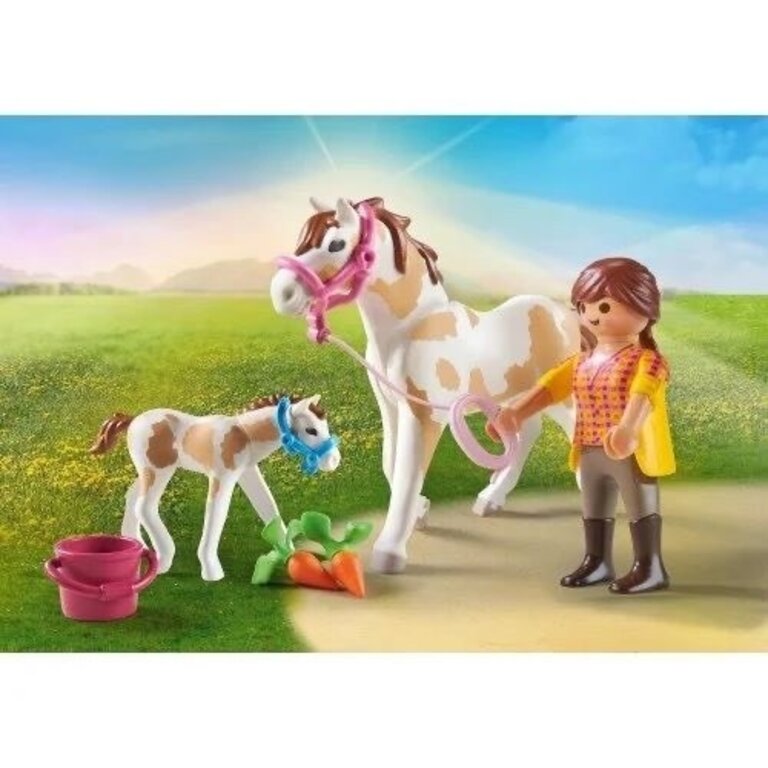 Playmobil - Mildred & Dildred