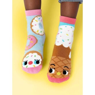 Donut & Ice Cream Socks