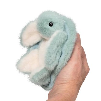 Douglas Lil' Baby Aqua Turtle