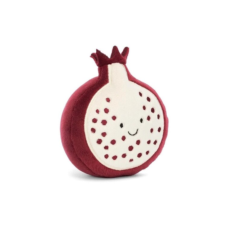 Jellycat Fabulous Fruit Pomegranate